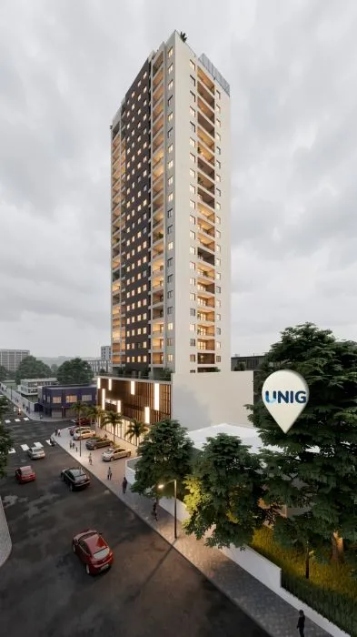 Imagem Apartamento a Venda no bairro da Luz - Nova Iguaçu, RJ