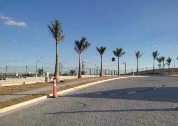 Imagem Lote Terreno Condomínio Residencial Terras Alpha - 330m² - Urbanova - Sjc.