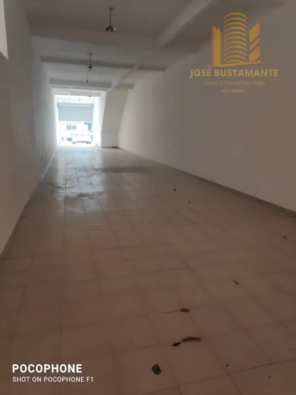 SALÃO COMERCIAL ( 130M2)