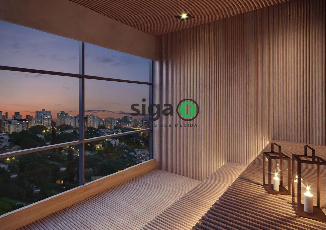 Imagem Haus Mitre Jardins ? Viva com Exclusividade no Coração dos Jardins