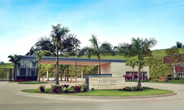 Terreno em Condomínio à Venda, 640 m² em Loteamento Residencial Vale das Águas - Itatiba