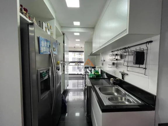Imagem Apartamento com 2 dormitórios à venda, 70 m² por R$ 780.000,00 - Vila Regente Feijó - São Paulo/SP
