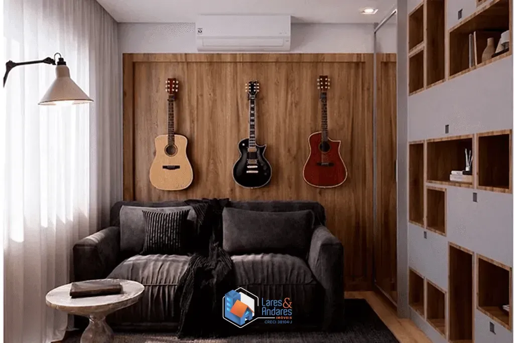 Imagem Apartamento à venda 3 Quartos 2 Vagas 102M² Pinheiros São Paulo - SP