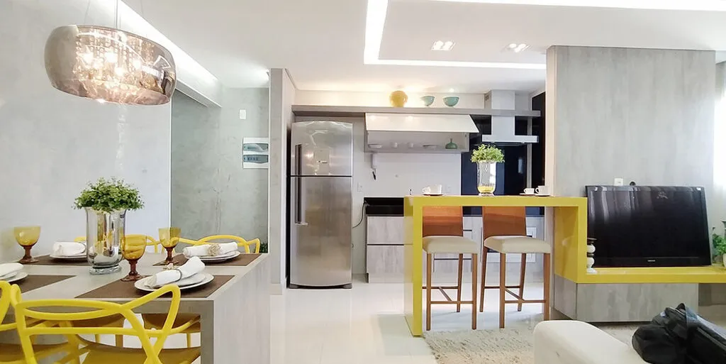 Imagem Apartamento à venda no bairro Vila Rosa - Goiânia/GO