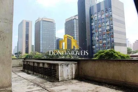 Imagem Conjunto Comercial 448 m² Av Brigadeiro Faria Lima SP