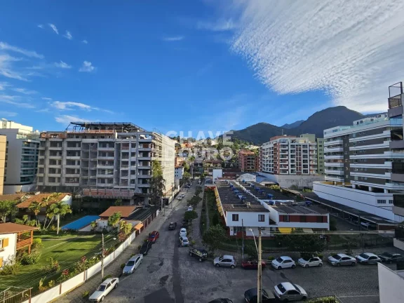 Foto do imóvel Cobertura para venda em Agriões, Teresópolis / RJ