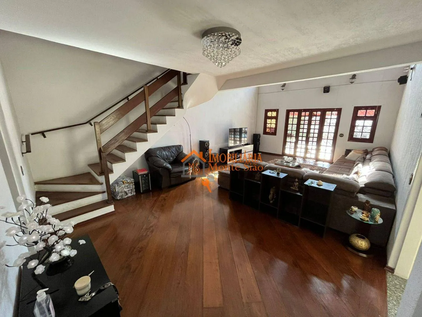 Imagem Sobrado com 4 dormitórios à venda, 256 m² por R$ 1.750.000,00 - Jardim Bom Clima - Guarulhos/SP