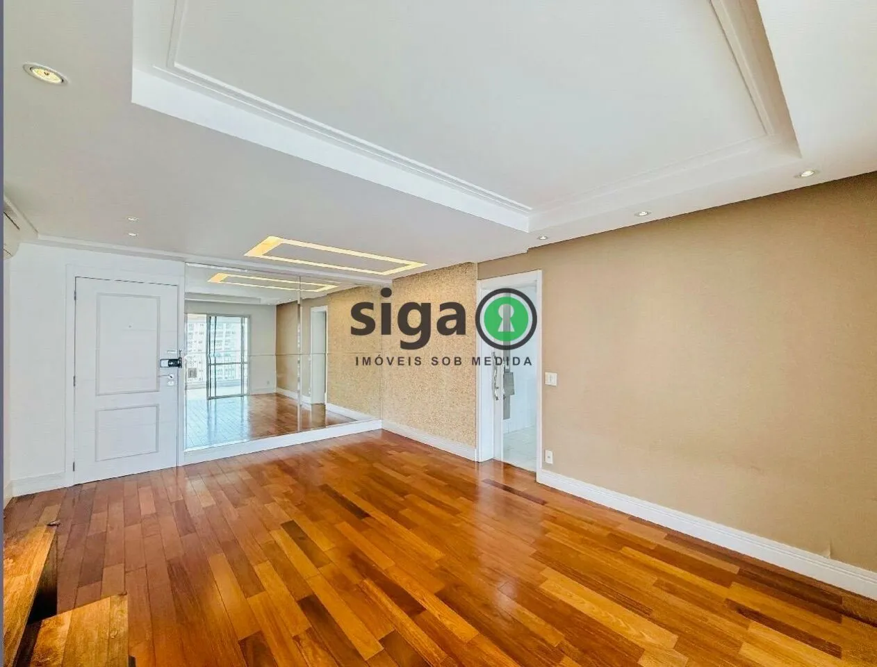 Imagem Apartamento 169m² para locação no Condomínio Novamérica Califórnia - Santo Amaro - São Paulo/SP