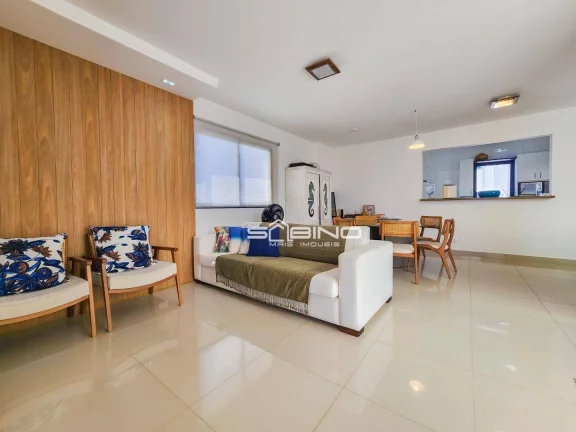 Imagem Cobertura à Venda no Rio São Lourenço, com 3 dormitórios 1 suíte 105m² - Riviera de São Lourenço SP
