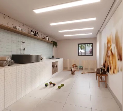 Imagem APARTAMENTO RESIDENCIAL em São Paulo - SP, Brooklin Paulista