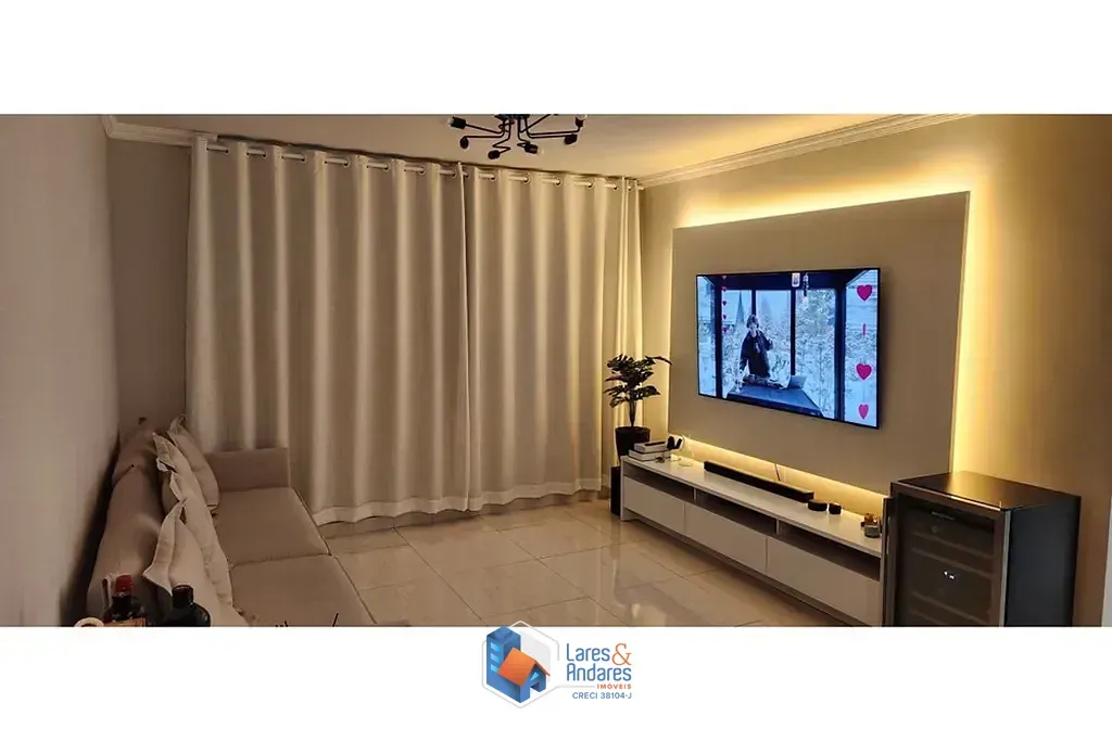 Imagem Apartamento à venda 2 Quartos 1 Vaga 82M² Santo Amaro São Paulo - SP