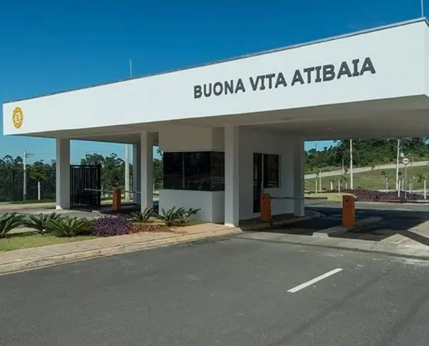 Foto do imóvel Terreno em Atibaia em Condomínio Fechado em Estrada dos Pires