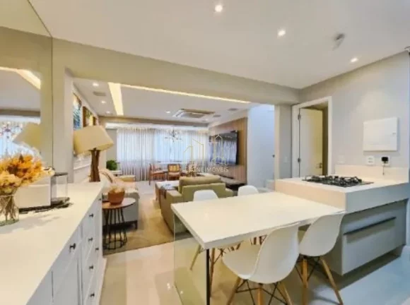 Imagem Cobertura Duplex de Alto Padrão em Alphaville I, Salvador-BA: 1 Quarto, 1 Suíte, 2 Vagas de Garagem. Sofisticação e Elegância!