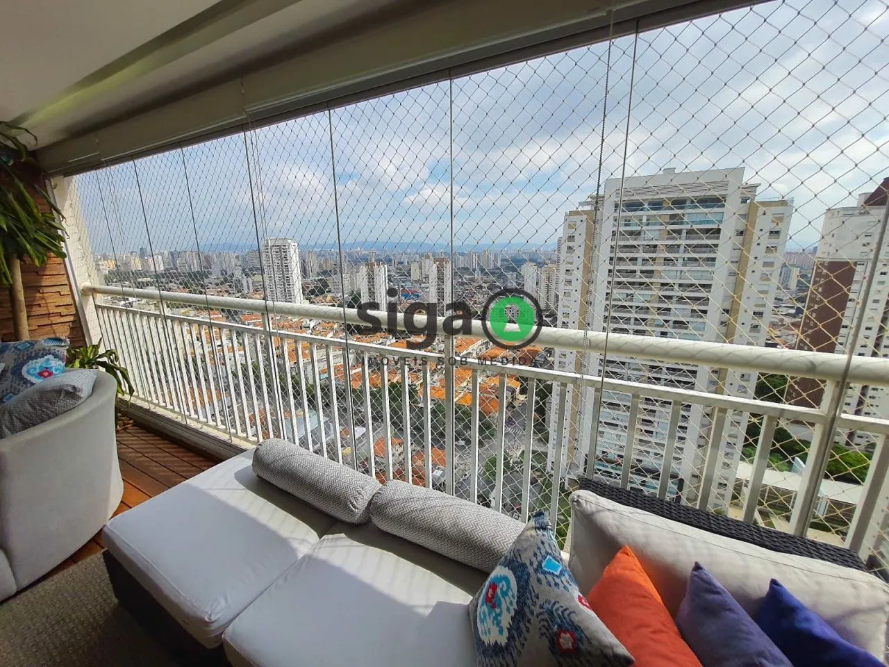 Imagem Apartamento Tatuapé 242 m² 04 Suítes 04 Vagas