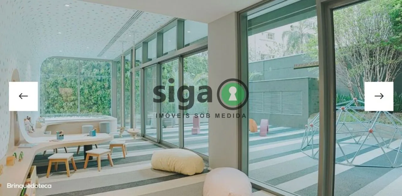 Imagem Apartamento para venda no Itaim Bibi 04 suítes, São Paulo - SP