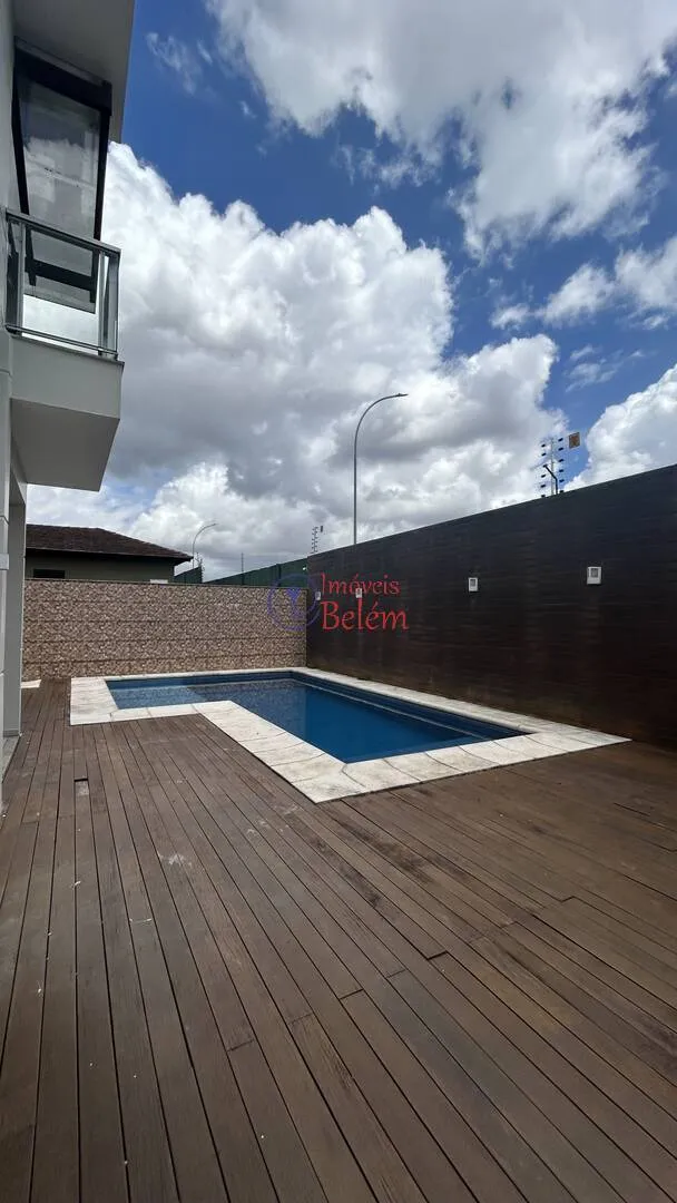Imagem Mansão 3 Suítes com Piscina e Pé-Direito Duplo - Montenegro Boulevard