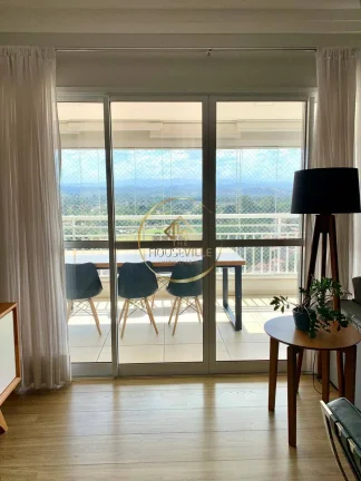 Imagem Apartamento 3 dormitórios ( 1 suíte), Terraços Jardim das Colinas - 124m2.