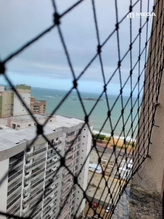 Imagem Apartamento com 3 dormitórios à venda, 96 m² por R$ 900.000,00 - Praia de Itapoã - Vila Velha/ES