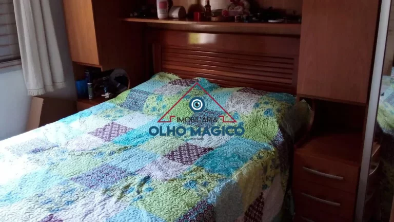Imagem Lindo Apartamento Centro de Osasco - 2 dormitórios sendo 1 suíte
