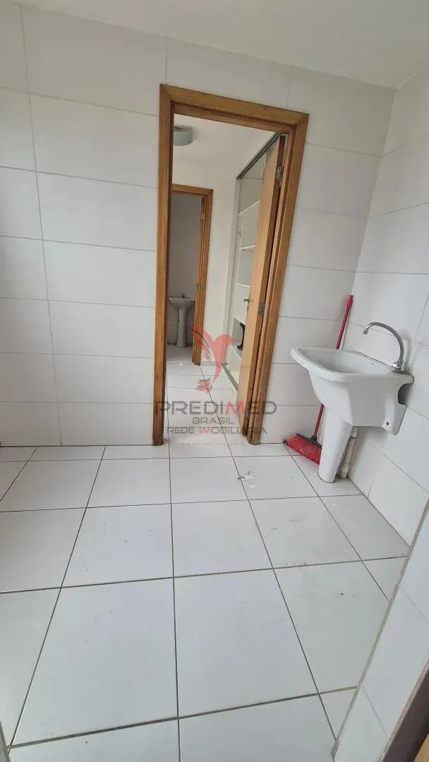 Imagem Apartamento com 3 Suites e 2 Vagas. Ventilado, vista livre andar alto. Bairro dos Estados