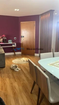Imagem Apartamento à Venda, com 3 suítes, 2 vagas, 144m², Vila Assunção, Santo André