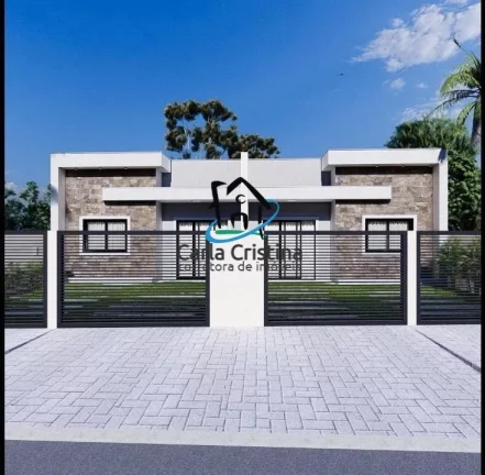 Foto do imóvel CASA RESIDENCIAL em MATINHOS - PR, Balneário de Gaivotas