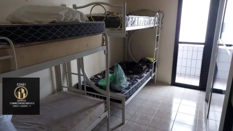 Imagem Apartamento - Mirim - Praia Grande - SP.