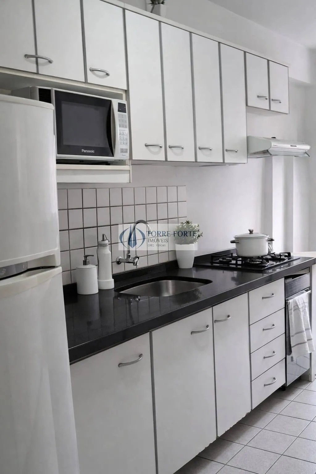 Imagem Lindo Apartamento com 2 Dormitórios e 1 Vaga no Butantã