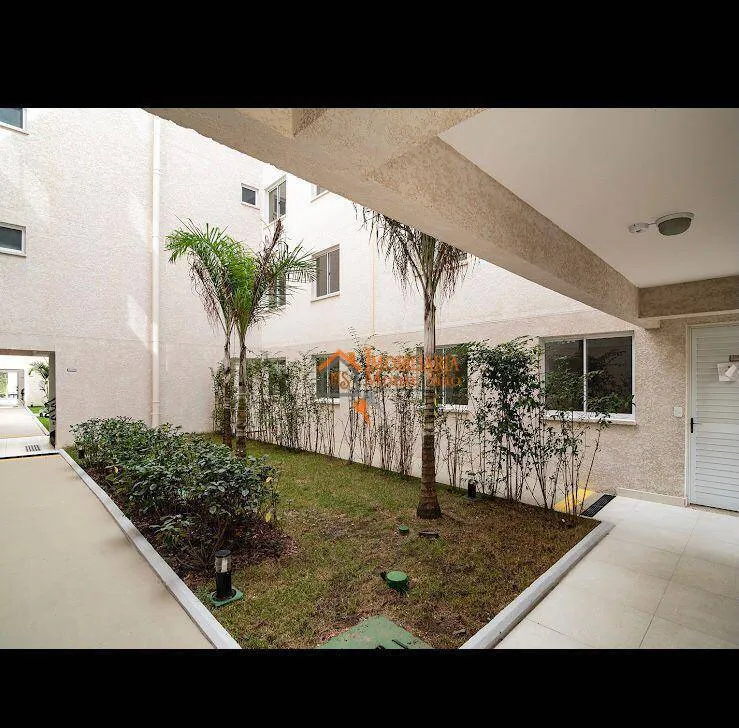 Imagem Apartamento com 2 dormitórios à venda, 37 m² por R$ 270.000,00 - Jardim Albertina - Guarulhos/SP