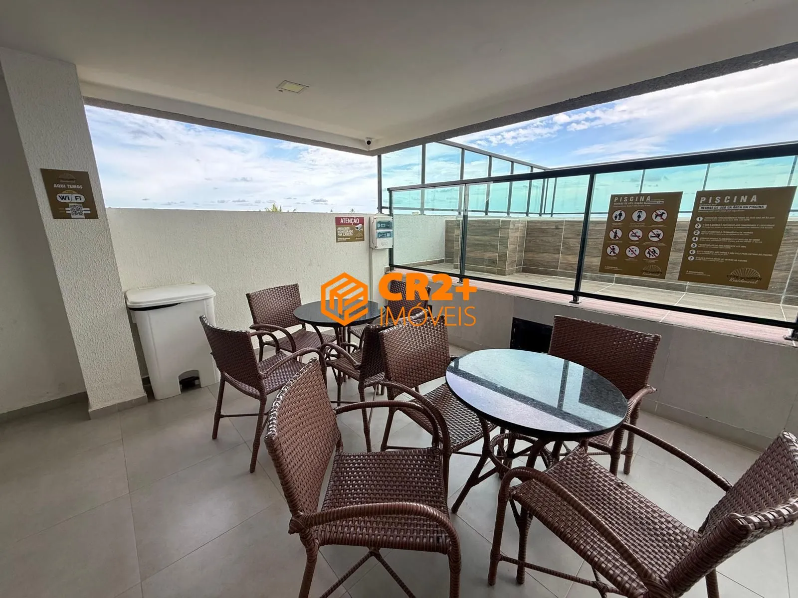 Imagem Vendo Flat, nascente e mobiliado em Porto de Galinhas, 300 metros da praia