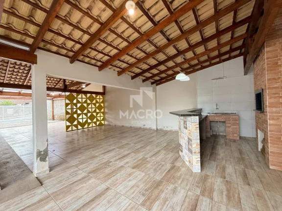 Imagem Casa Térrea | Vila lenzi | 2 quartos | 130m²