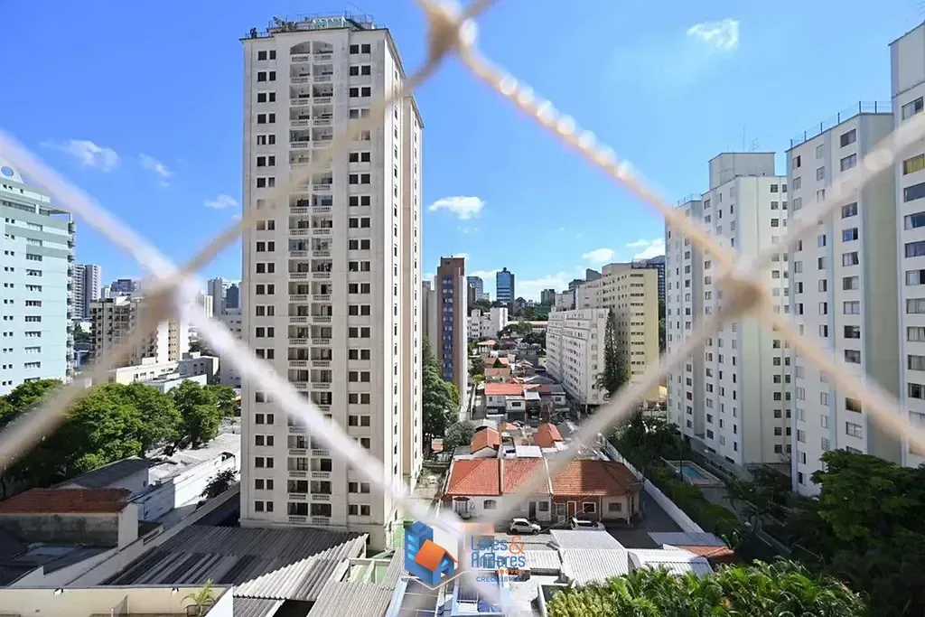 Imagem Apartamento à venda 2 Quartos 1 Vaga 83.7M² Vila Clementino São Paulo - SP
