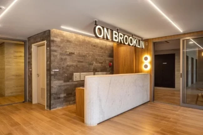Imagem ON BROOKLIN VITACON - STUDIO NR AO LADO DO METRÔ COM PACOTE IMOBILIARIO DA HOUSI PRONTO PARA AIRBNB