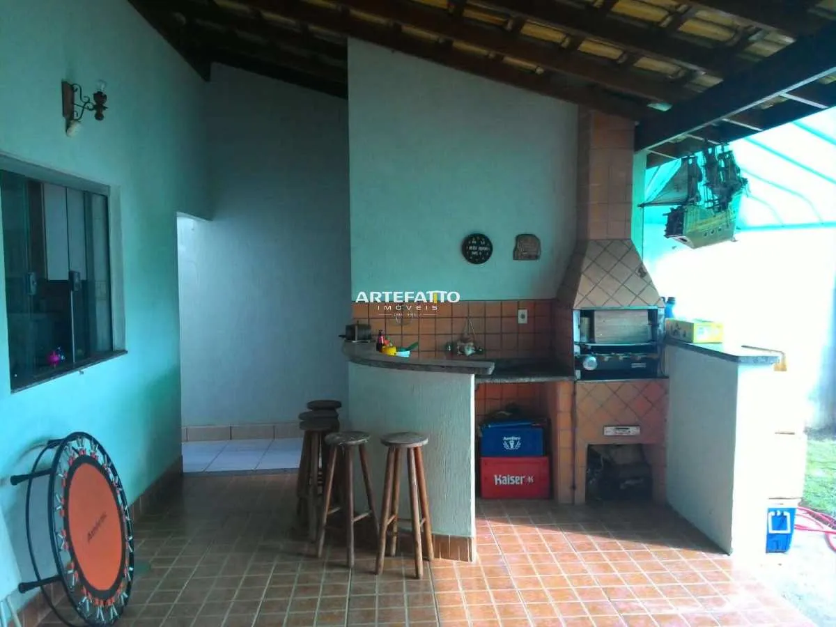 Imagem Casa à venda em Franca, Centro, com 3 quartos, 199m2