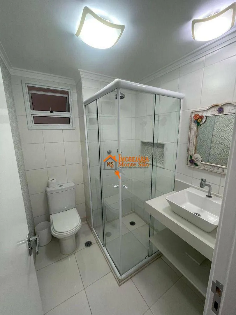 Imagem Apartamento com Varanda Gourmet no Parque Residence - 3 Dorms, 1 Suíte, Planejados!