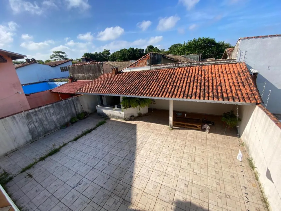Imagem INCRIVEL SOBRADO A 500 METROS DO MAR A VENDA NO CIBRATEL II