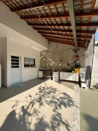 Imagem Casa Sobrado, 2 Dormitórios( 2 suítes), 250m², Vista Verde, Sjc.