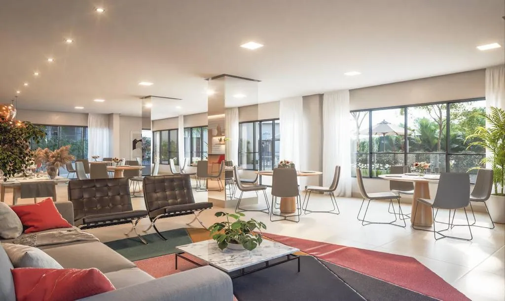 Imagem Apartamento à venda no bairro Vila Rosa - Goiânia/GO