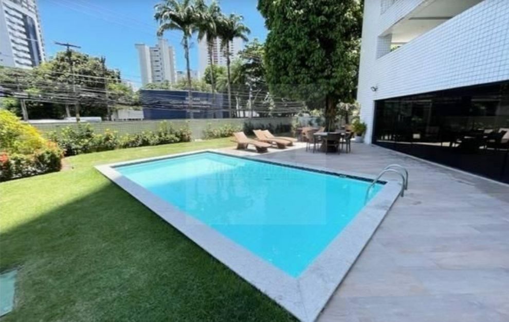 Imagem Apartamento com 4 Quartos à Venda, 152 m² em Casa Forte - Recife