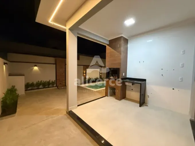 Imagem Casa à venda com 3 quartos 1 suíte, 100m² em Bela Vista Palhoça
