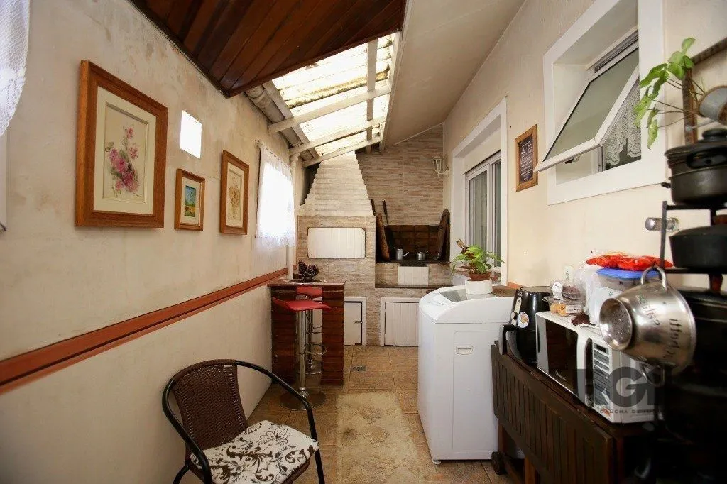 Imagem Casa para Venda - 70m², 3 dormitórios, 2 vagas - Jardim Leopoldina