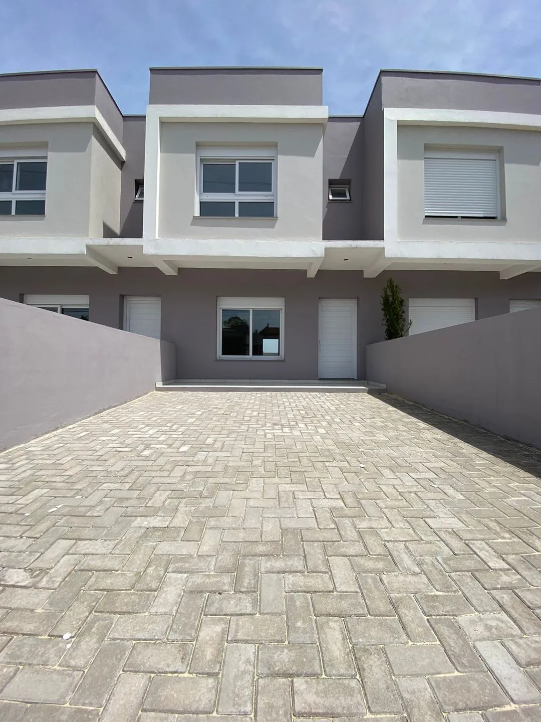 Imagem Duplex à venda em Caxias do Sul, São Luiz, com 3 quartos, 102.57m2