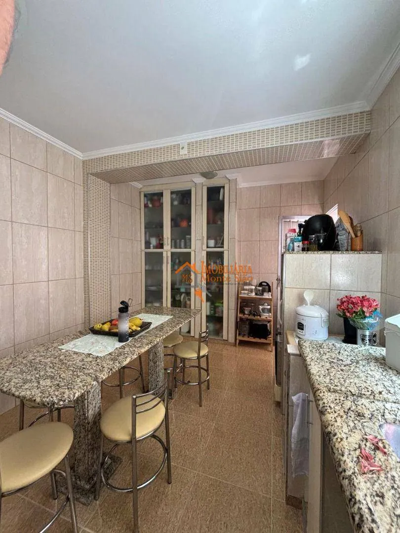 Imagem Casa com 2 dormitórios à venda, 125 m² por R$ 650.000,00 - Gopoúva - Guarulhos/SP