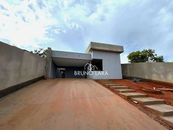 Imagem Casa à venda em Igarapé, bairro Pousada Del Rey