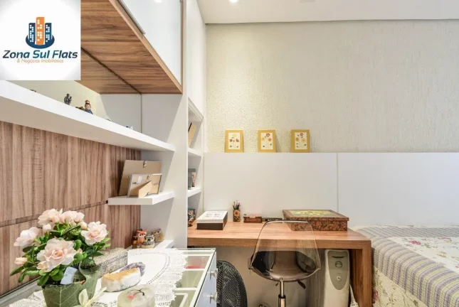 Imagem Apartamento à Venda Na Vila Mariana Com 2 Dormitórios e 1 Vaga