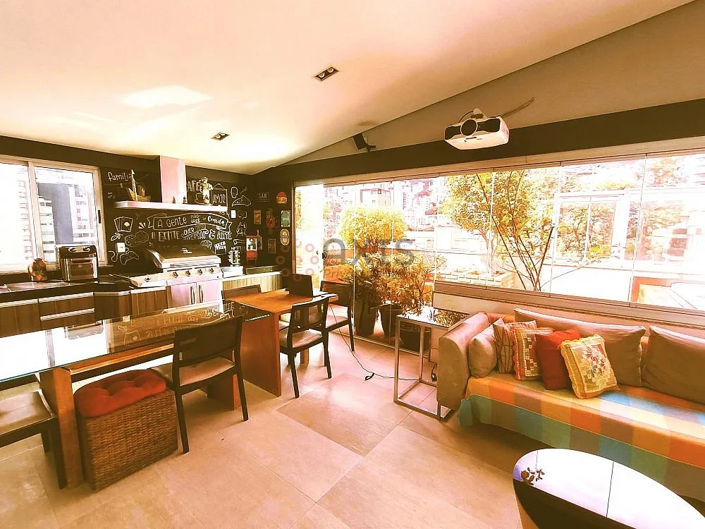 Imagem Anchieta - Cobertura 2q - Gourmet - Sauna - Hidro - Decorada