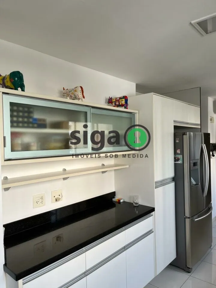 Imagem PRIVILEGE BROOKLIN!! - 205M², 4 SUÍTES, 4 VAGAS