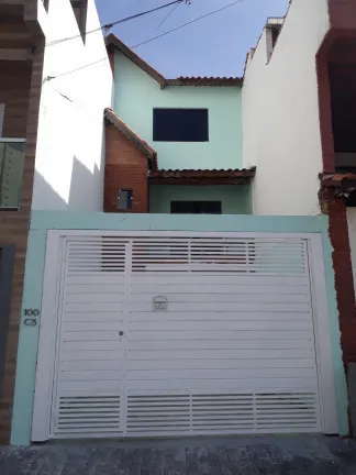 Imagem Casa de Vila com 2 Quartos à Venda, 90 m² em Jardim Maria Duarte - São Paulo