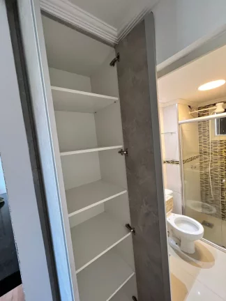 Imagem APARTAMENTO PRONTO PARA MORAR – SUMARÉ – SEMI MOBILIADO – R$ 220.000,00