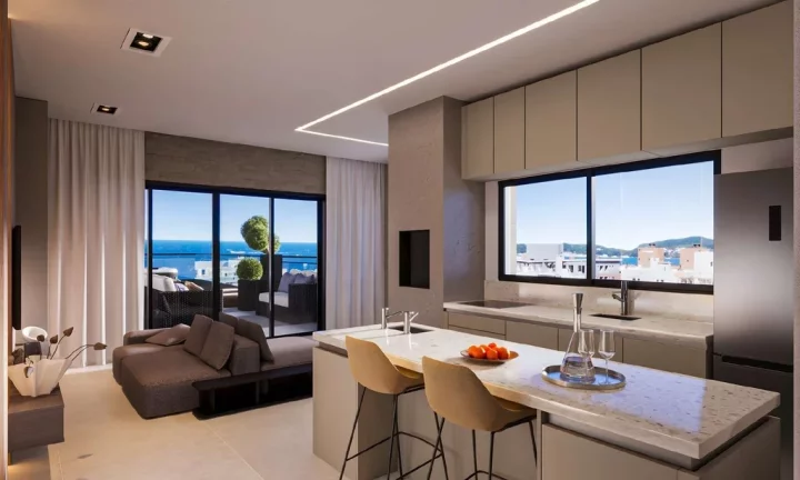 Imagem Duplex para venda no bairro Bombas em Bombinhas